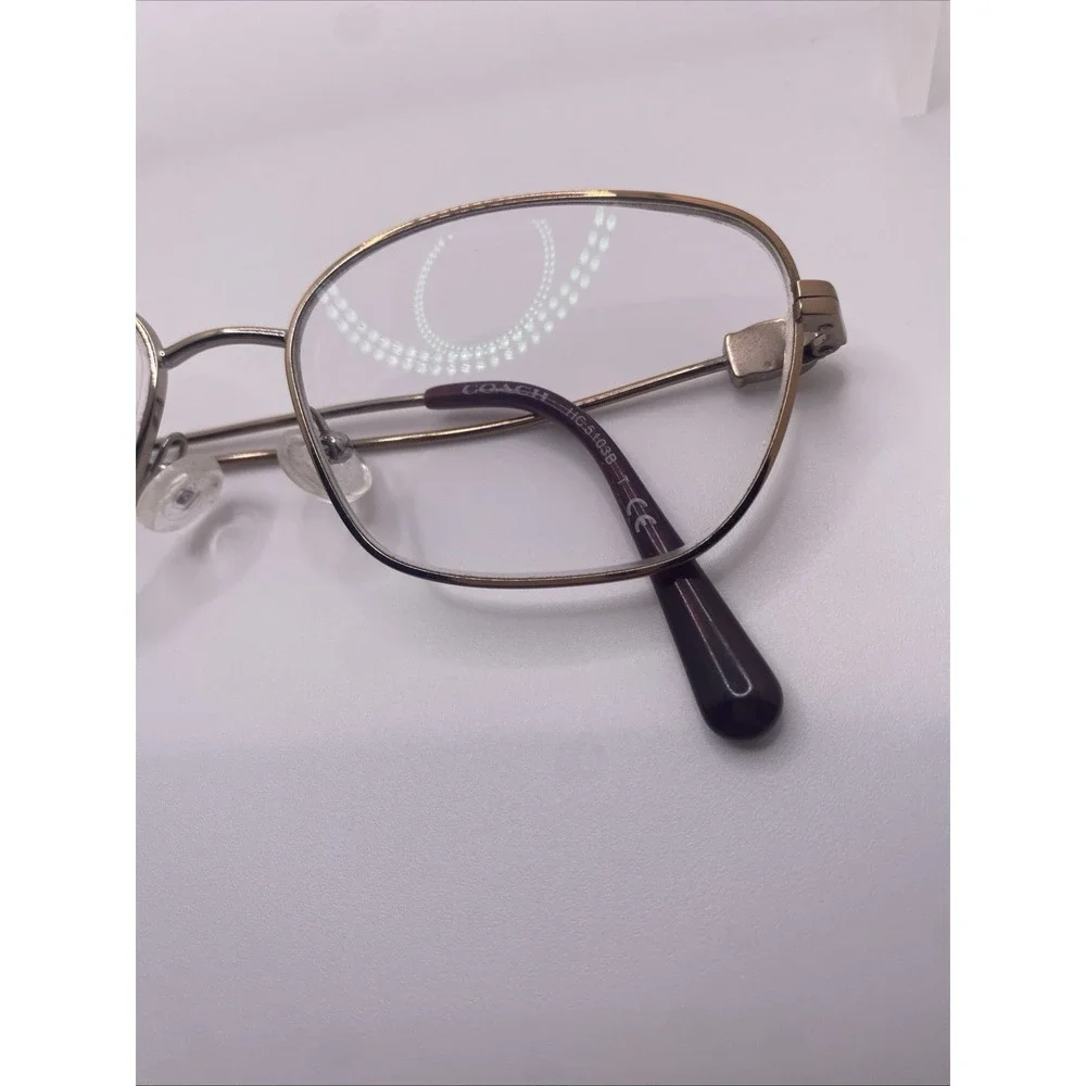 Coach eyeglasses sunglasses